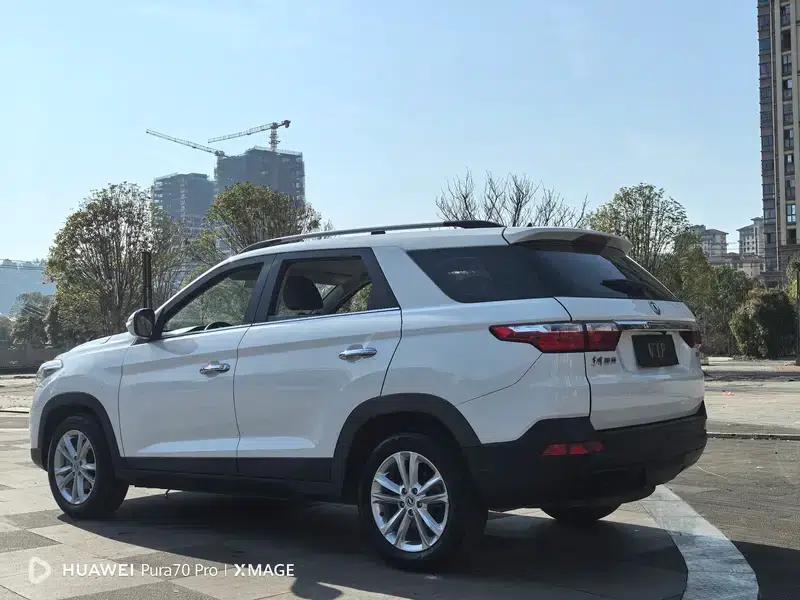 Fengguang S560 2018 Model 1.8L Manual Comfort 7-Seater — миниатюра 4