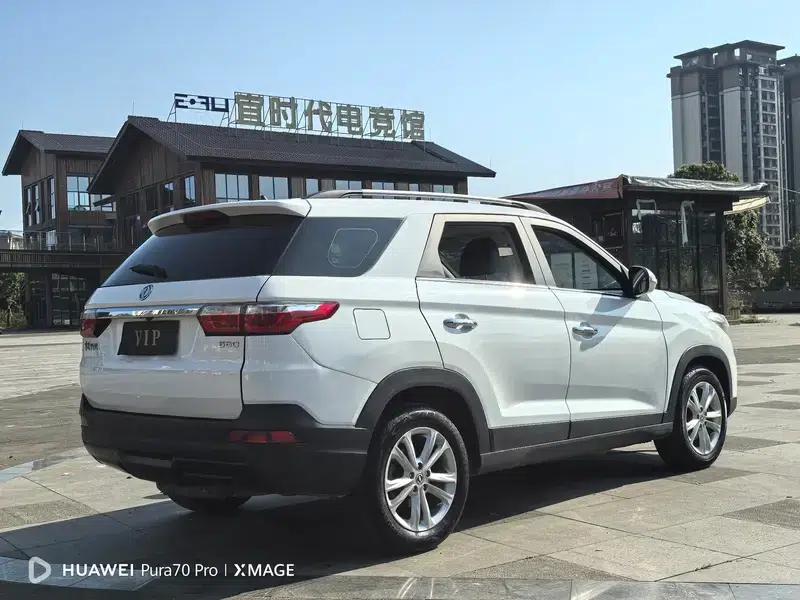 Fengguang S560 2018 Model 1.8L Manual Comfort 7-Seater — миниатюра 6