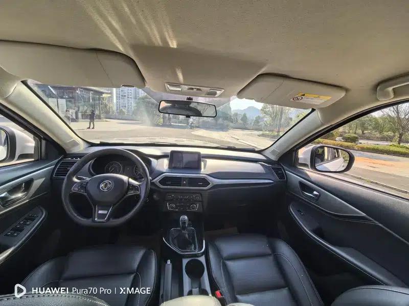 Fengguang S560 2018 Model 1.8L Manual Comfort 7-Seater — миниатюра 7