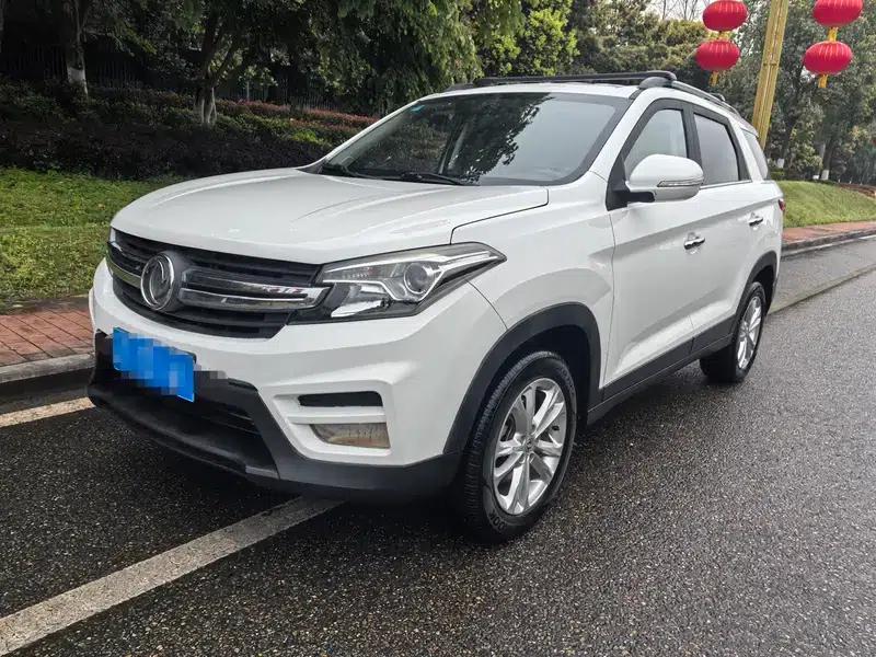 Fengguang S560 2018 Model 1.8L Manual Comfort 7-Seater — миниатюра 1