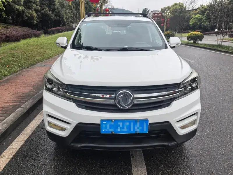 Fengguang S560 2018 Model 1.8L Manual Comfort 7-Seater — миниатюра 2