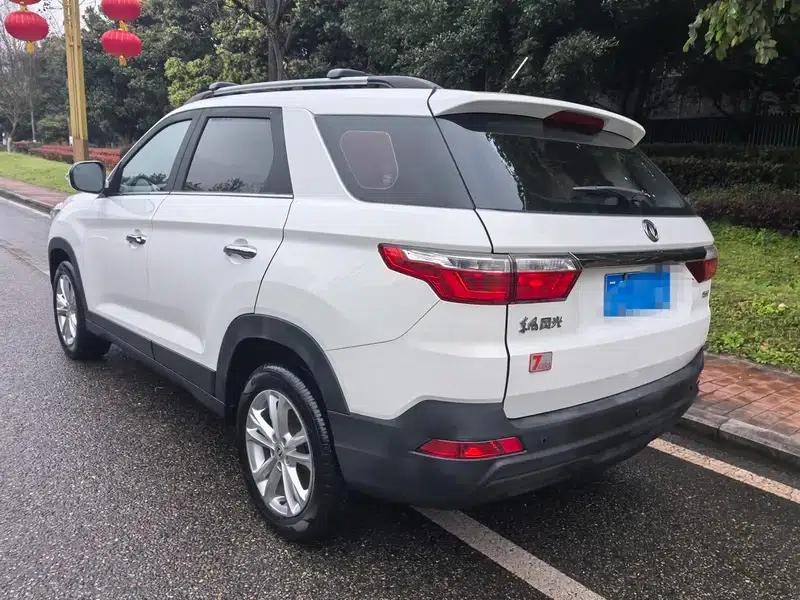 Fengguang S560 2018 Model 1.8L Manual Comfort 7-Seater — миниатюра 4