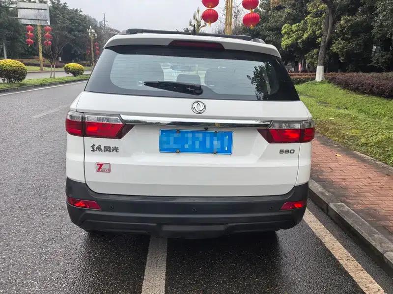 Fengguang S560 2018 Model 1.8L Manual Comfort 7-Seater — миниатюра 5