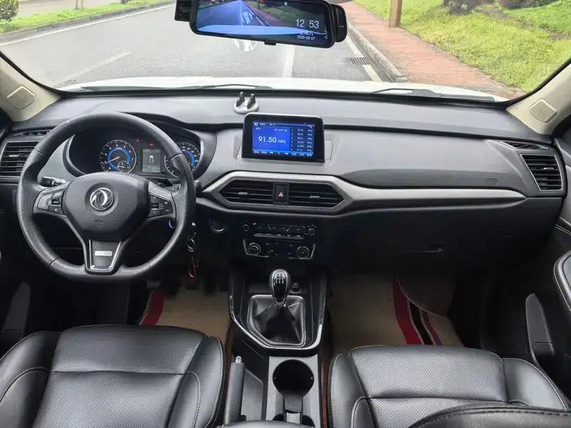 Fengguang S560 2018 Model 1.8L Manual Comfort 7-Seater — миниатюра 6