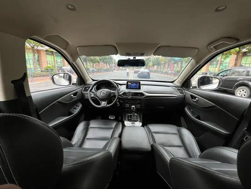 Fengguang S560 2019 Model 1.8L CVT Elite 7-Seater National VI Emission Standard — миниатюра 11