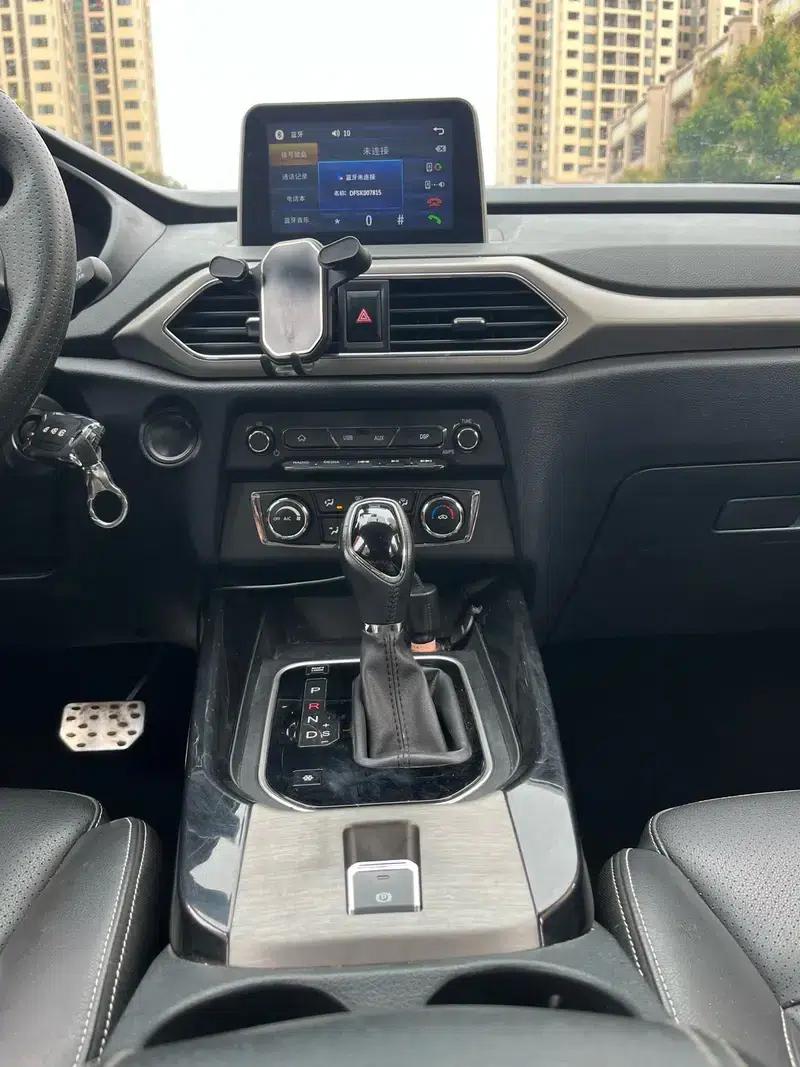 Fengguang S560 2019 Model 1.8L CVT Elite 7-Seater National VI Emission Standard — миниатюра 12