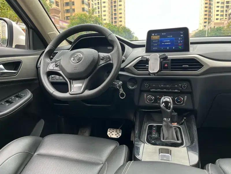 Fengguang S560 2019 Model 1.8L CVT Elite 7-Seater National VI Emission Standard — миниатюра 13