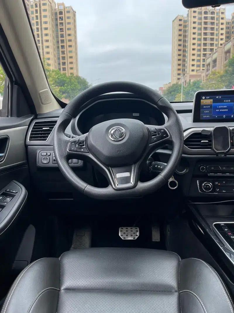 Fengguang S560 2019 Model 1.8L CVT Elite 7-Seater National VI Emission Standard — миниатюра 14