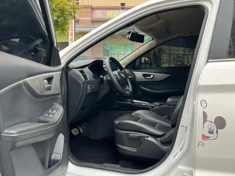 Fengguang S560 2019 Model 1.8L CVT Elite 7-Seater National VI Emission Standard — миниатюра 15