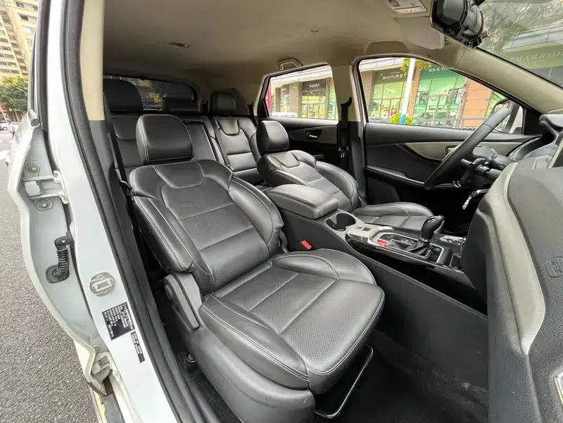 Fengguang S560 2019 Model 1.8L CVT Elite 7-Seater National VI Emission Standard — миниатюра 17