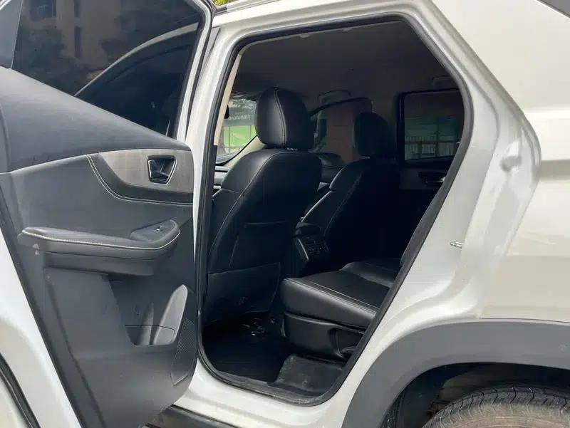 Fengguang S560 2019 Model 1.8L CVT Elite 7-Seater National VI Emission Standard — миниатюра 18