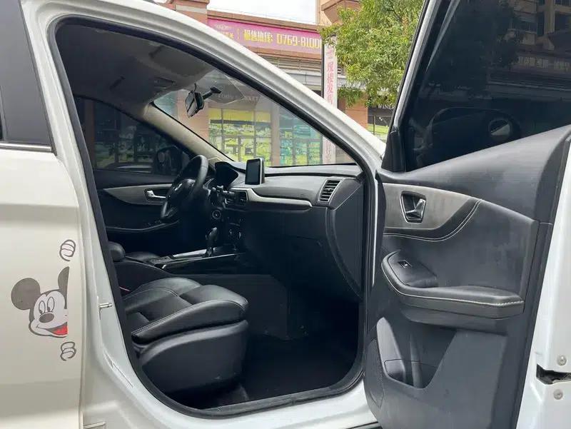 Fengguang S560 2019 Model 1.8L CVT Elite 7-Seater National VI Emission Standard — миниатюра 19