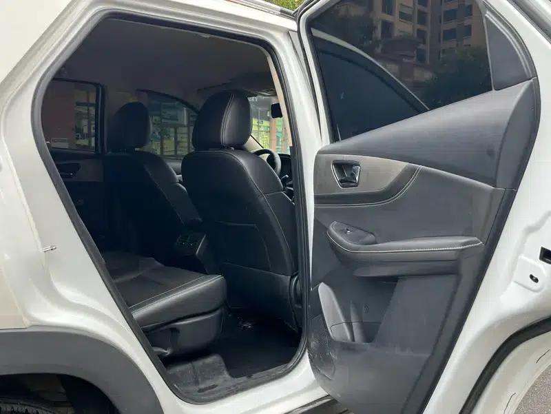 Fengguang S560 2019 Model 1.8L CVT Elite 7-Seater National VI Emission Standard — миниатюра 20