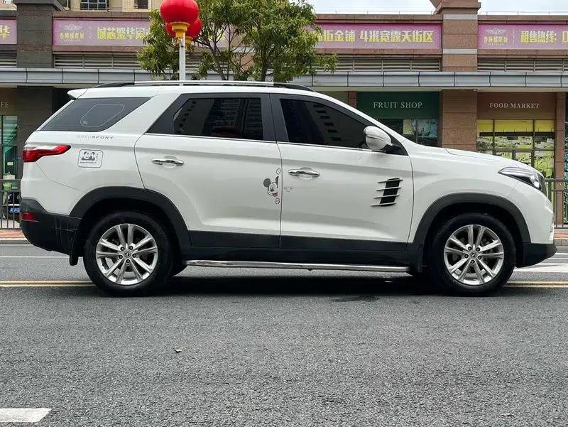 Fengguang S560 2019 Model 1.8L CVT Elite 7-Seater National VI Emission Standard — миниатюра 8