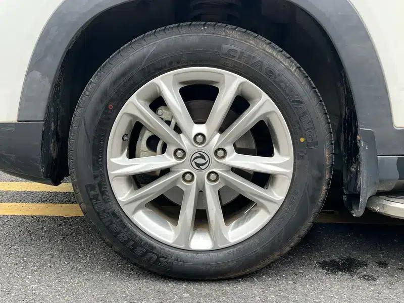 Fengguang S560 2019 Model 1.8L CVT Elite 7-Seater National VI Emission Standard — миниатюра 9