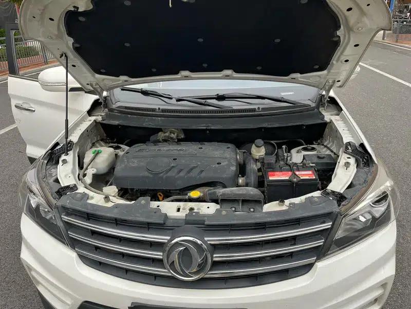 Fengguang S560 2019 Model 1.8L CVT Elite 7-Seater National VI Emission Standard — миниатюра 10