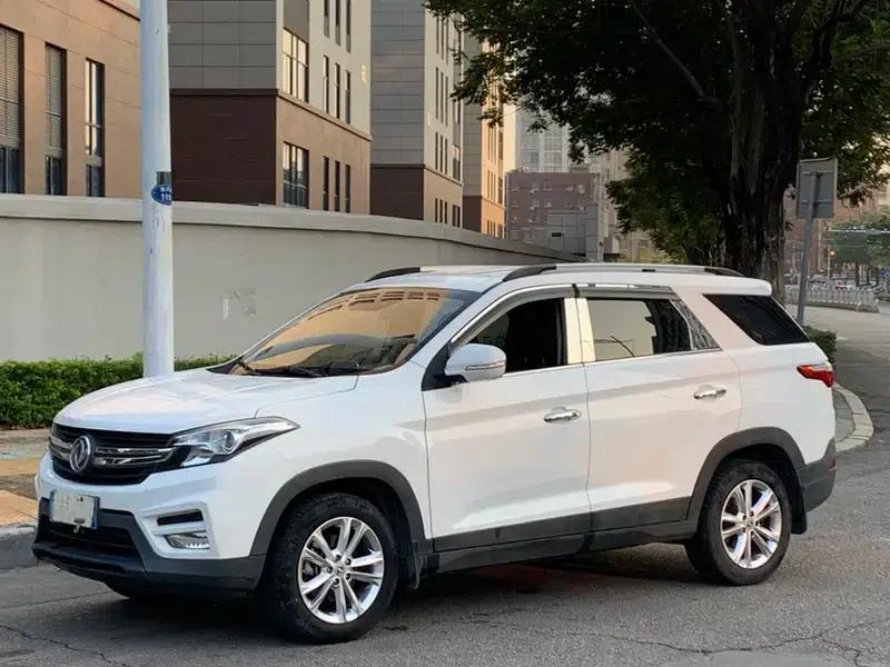Fengguang S560 2018 Model 1.8L Manual Comfort 7-Seater — миниатюра 1