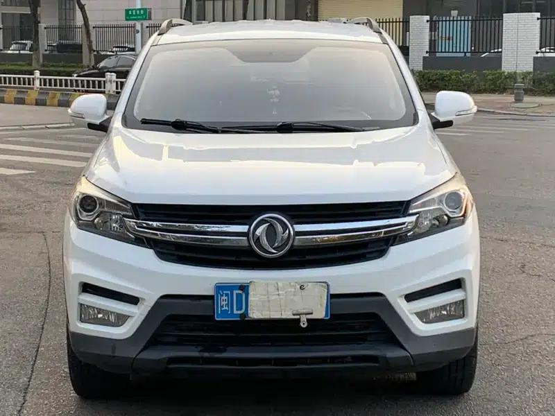 Fengguang S560 2018 Model 1.8L Manual Comfort 7-Seater — миниатюра 2