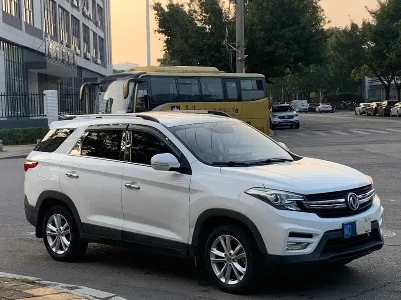 Fengguang S560 2018 Model 1.8L Manual Comfort 7-Seater — миниатюра 3