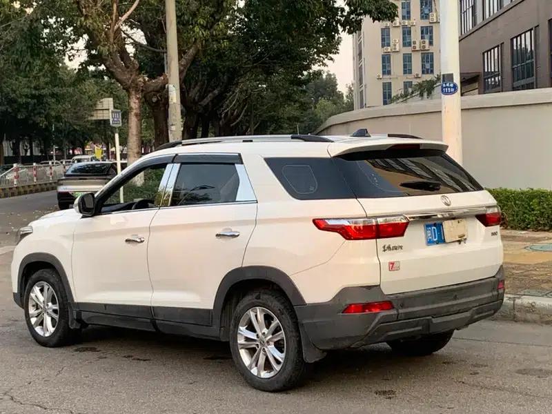 Fengguang S560 2018 Model 1.8L Manual Comfort 7-Seater — миниатюра 4