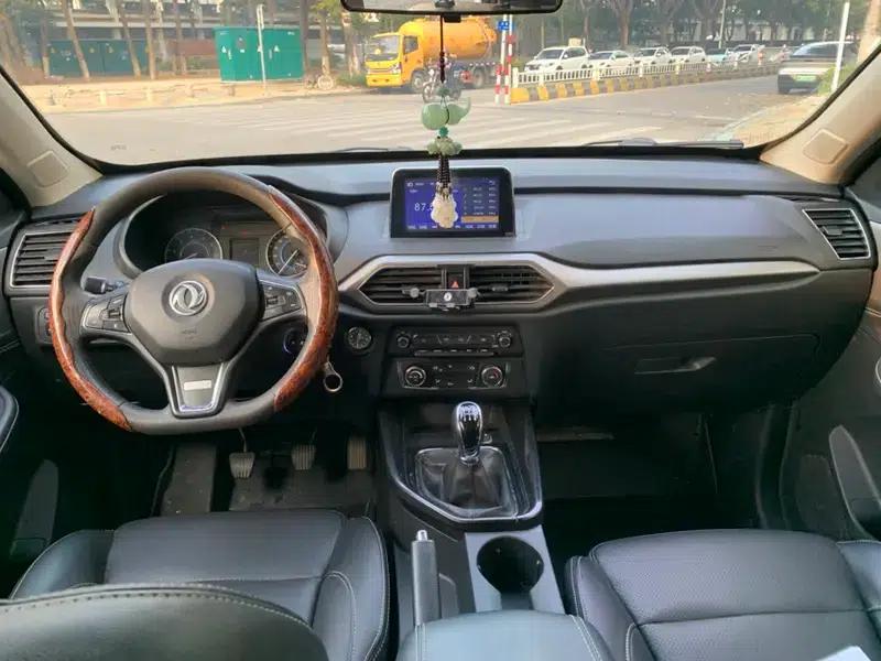Fengguang S560 2018 Model 1.8L Manual Comfort 7-Seater — миниатюра 7