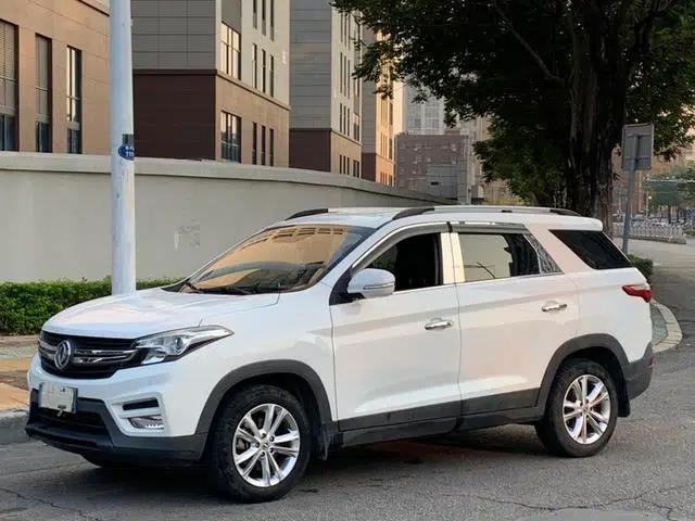 Fengguang S560 2018 Model 1.8L Manual Comfort 7-Seater