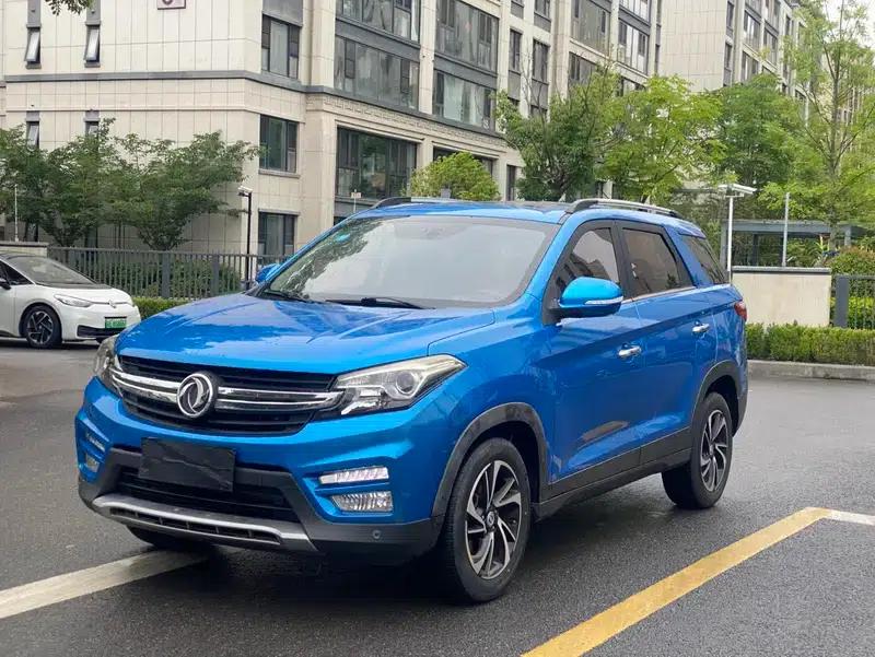 Fengguang S560 2018 Model 1.8L CVT Urban Edition 5-Seater — миниатюра 1