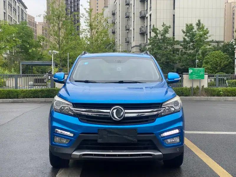 Fengguang S560 2018 Model 1.8L CVT Urban Edition 5-Seater — миниатюра 2