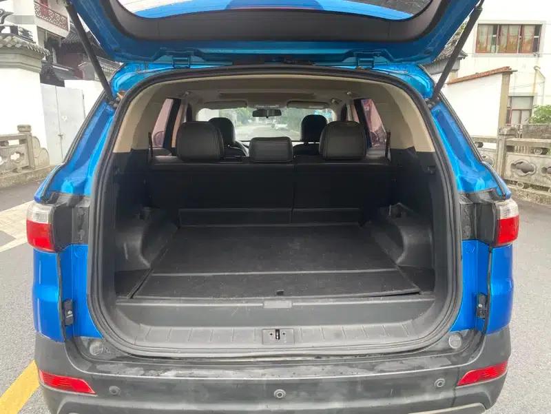 Fengguang S560 2018 Model 1.8L CVT Urban Edition 5-Seater — миниатюра 11