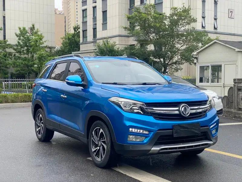 Fengguang S560 2018 Model 1.8L CVT Urban Edition 5-Seater — миниатюра 3
