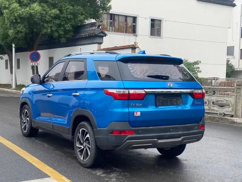 Fengguang S560 2018 Model 1.8L CVT Urban Edition 5-Seater — миниатюра 4