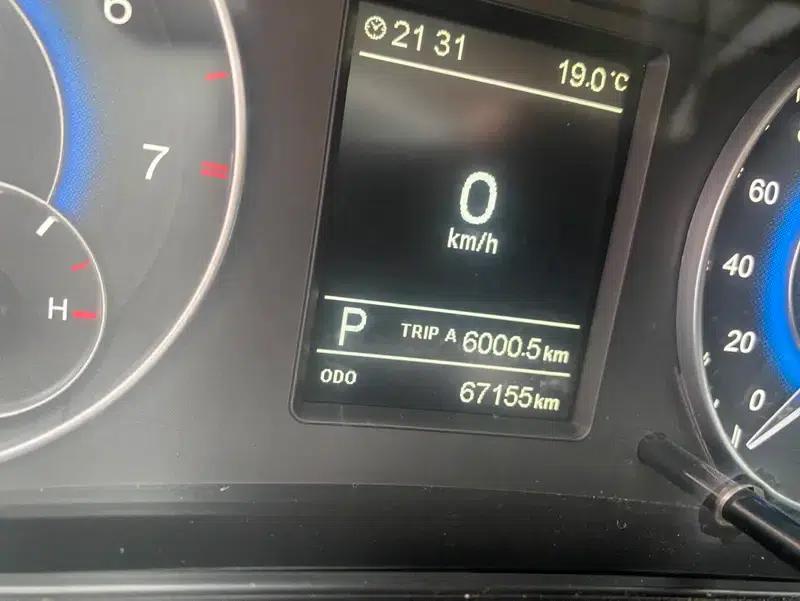 Fengguang S560 2018 Model 1.8L CVT Urban Edition 5-Seater — миниатюра 7
