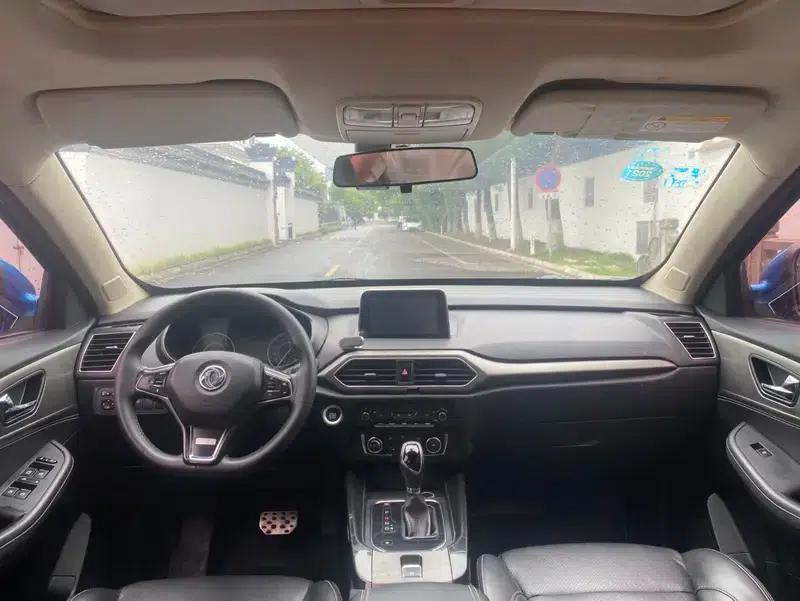 Fengguang S560 2018 Model 1.8L CVT Urban Edition 5-Seater — миниатюра 8