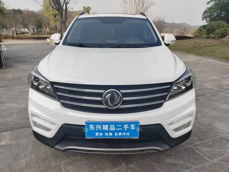 Fengguang S560 2018 Model 1.8L CVT Smart Connected 5-Seater — миниатюра 2