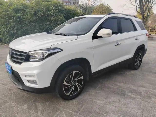 Fengguang S560 2018 Model 1.8L CVT Smart Connected 5-Seater