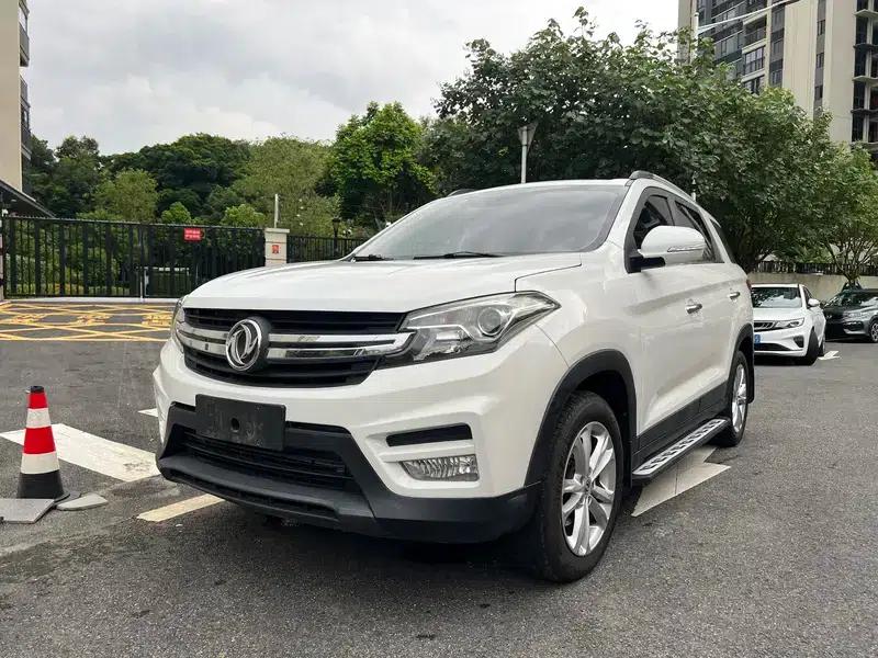 Fengguang S560 2018 Model 1.8L Manual Comfort 7-Seater — миниатюра 1