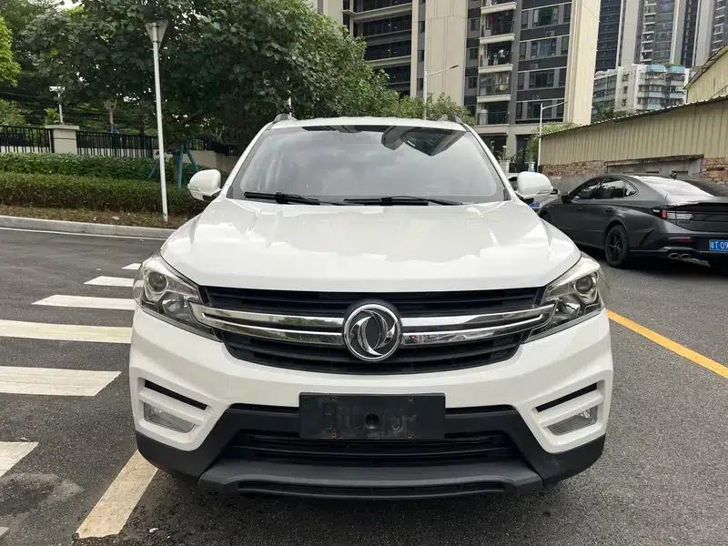 Fengguang S560 2018 Model 1.8L Manual Comfort 7-Seater — миниатюра 2