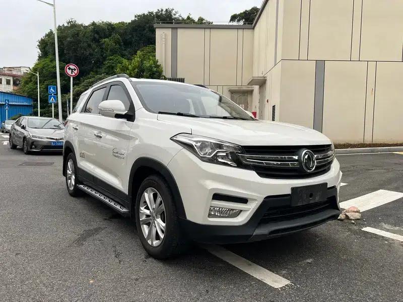 Fengguang S560 2018 Model 1.8L Manual Comfort 7-Seater — миниатюра 3