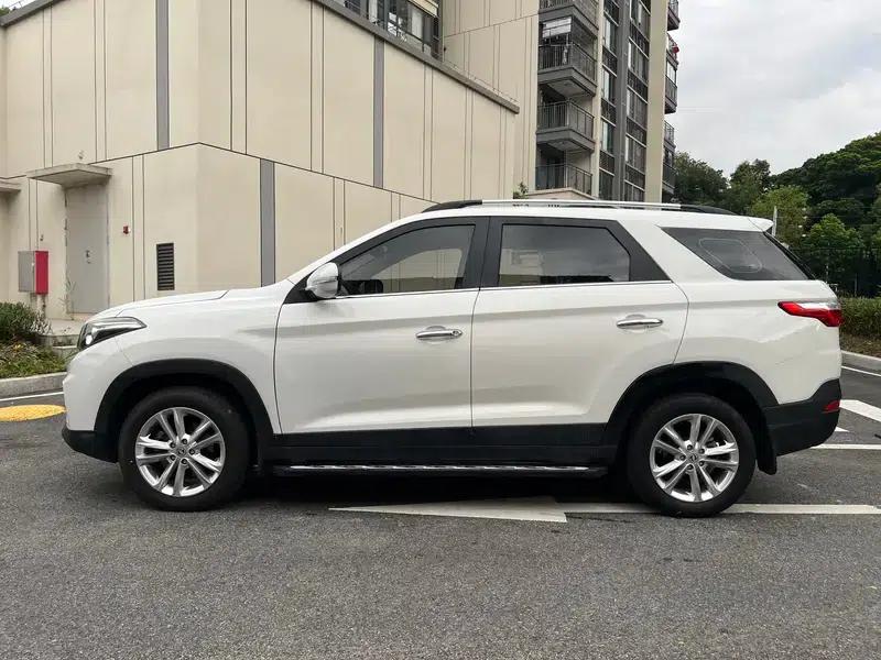 Fengguang S560 2018 Model 1.8L Manual Comfort 7-Seater — миниатюра 4