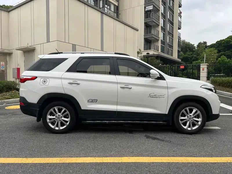 Fengguang S560 2018 Model 1.8L Manual Comfort 7-Seater — миниатюра 7