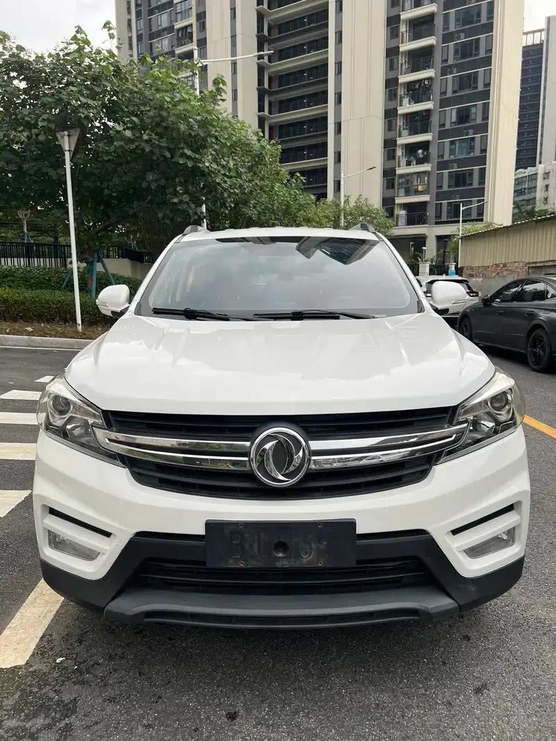 Fengguang S560 2018 Model 1.8L Manual Comfort 7-Seater — миниатюра 8