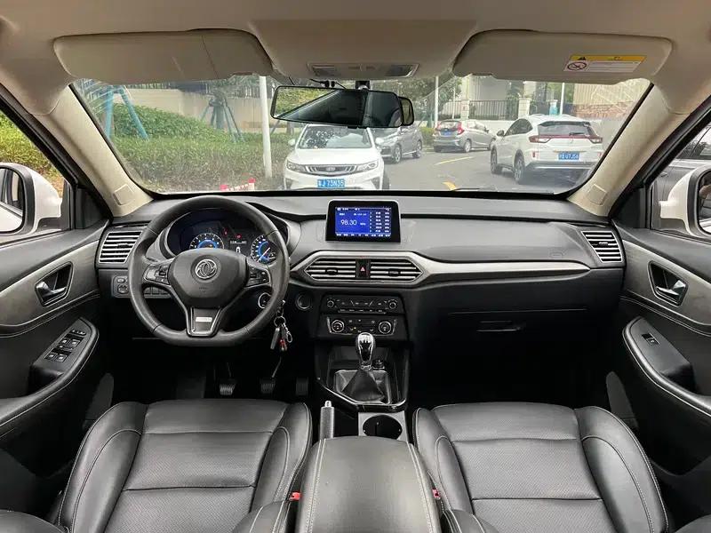 Fengguang S560 2018 Model 1.8L Manual Comfort 7-Seater — миниатюра 9