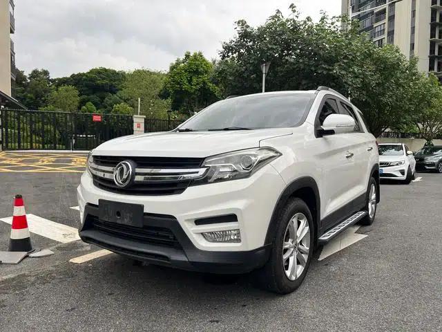 Fengguang S560 2018 Model 1.8L Manual Comfort 7-Seater