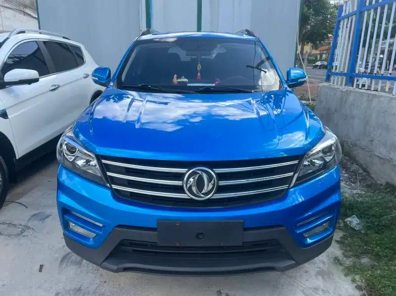 Fengguang S560 2019 Model 1.8L CVT Elite 7-Seater National VI Emission Standard — миниатюра 2