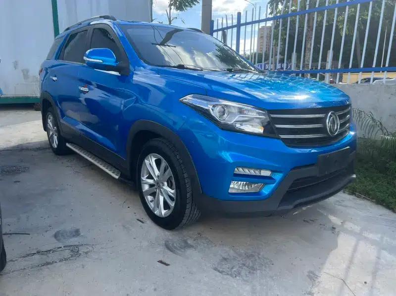 Fengguang S560 2019 Model 1.8L CVT Elite 7-Seater National VI Emission Standard — миниатюра 3