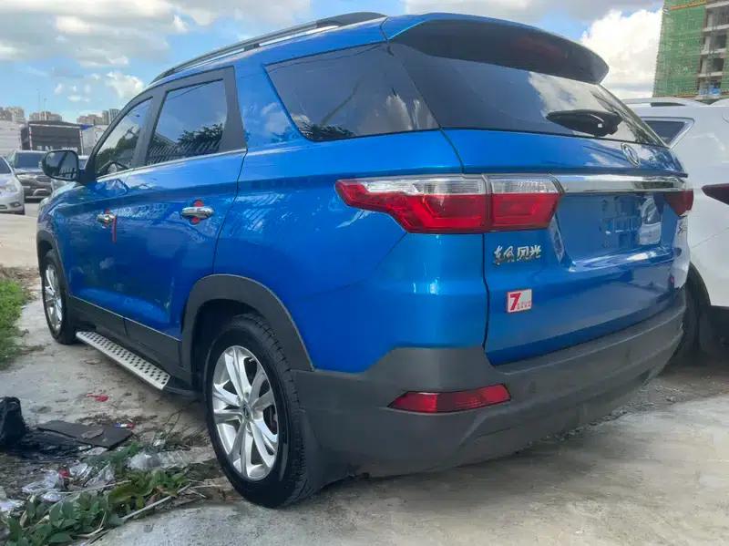 Fengguang S560 2019 Model 1.8L CVT Elite 7-Seater National VI Emission Standard — миниатюра 4