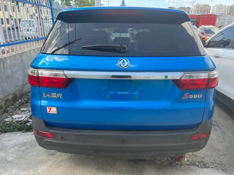 Fengguang S560 2019 Model 1.8L CVT Elite 7-Seater National VI Emission Standard — миниатюра 5