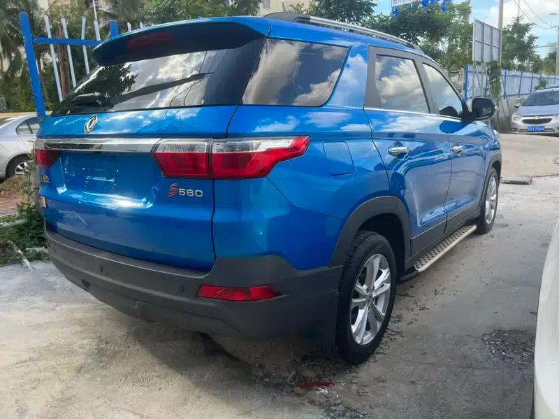 Fengguang S560 2019 Model 1.8L CVT Elite 7-Seater National VI Emission Standard — миниатюра 6