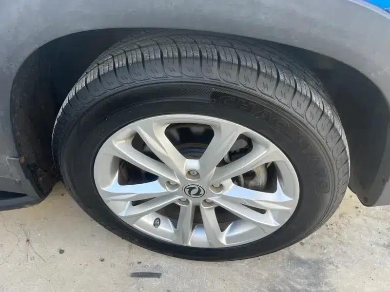 Fengguang S560 2019 Model 1.8L CVT Elite 7-Seater National VI Emission Standard — миниатюра 7