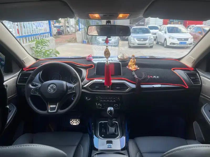 Fengguang S560 2019 Model 1.8L CVT Elite 7-Seater National VI Emission Standard — миниатюра 8